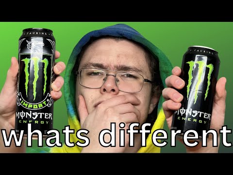 Import Monster