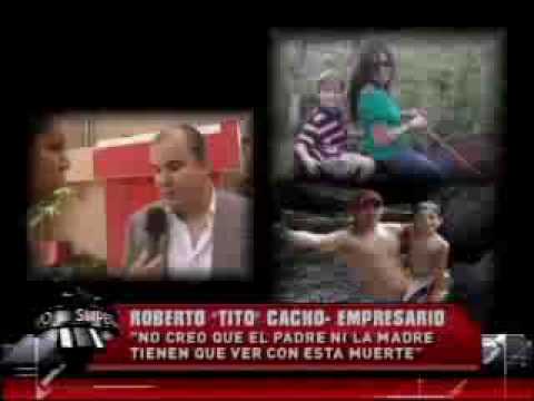 SuperXclusivo 4/21/10 - Nueva información sobre el caso de Lorenzo 1/6