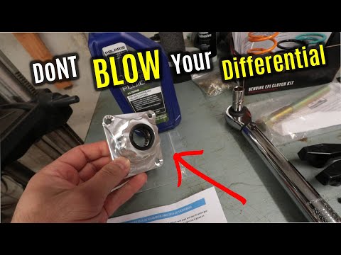 CECCO Racing HD Pinion PLATE Cover | Polaris Sportsman XP 1000 850 | Diff FLUID Change