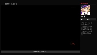 深夜の遊び