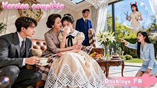 🔥L'héritière égarée revient ! La fausse fille la piège, mais sa famille la traite comme une reine !