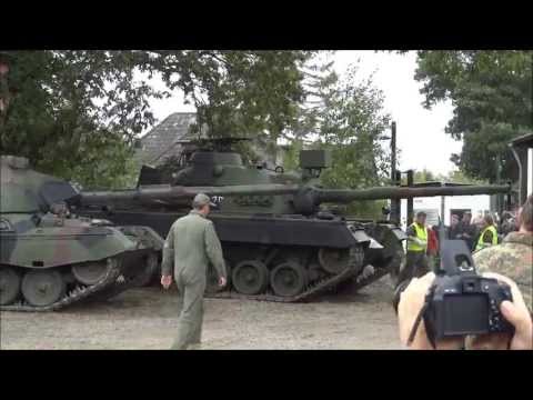 Stahl auf der Heide - Panzermuseum Munster - 01.09.2013 - Teil 1/2