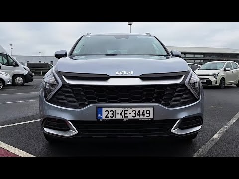 Kia Sportage K3 Diesel MHEV - Image 2