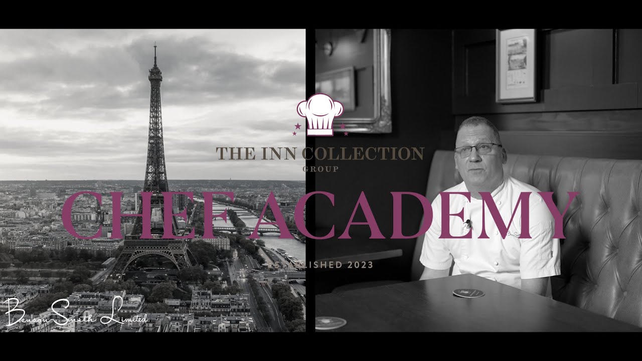 Chef Academy for Inn Collection Group