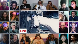 Sakamoto Days Episode 8 MEGA Reaction Mashup