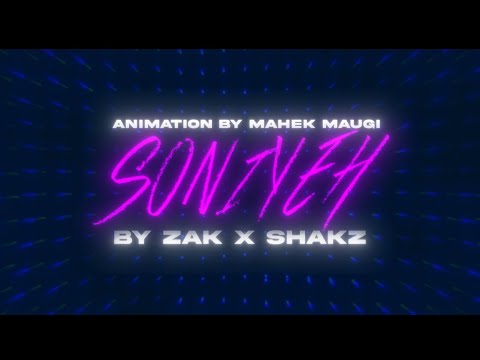 SDC - Oh Soniyeh (Visualiser)