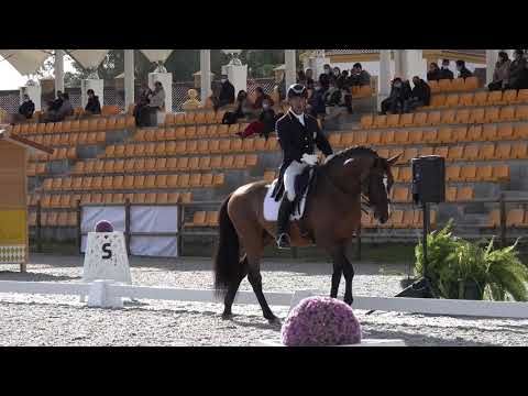 201128 GPS- Daniel Pinto com Santurion de Massa