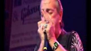 Hubert Sumlin & David Johansen - Smokestack Lightning