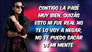 Daddy Yankee &amp; Anuel AA - Adictiva (LETRA)