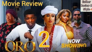 ORO 2 - Latest Movie Review 2026, APA,KEMI ARIYO, HABEEB ALAGBE, ADEWUMI FATAI, Esther Review