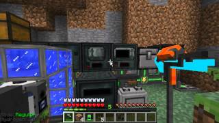 Mekanism Adventure - Ep.1 Starting...