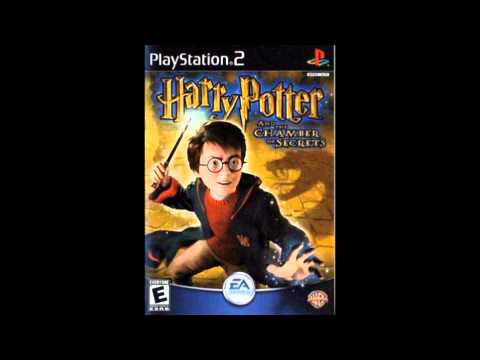 Harry Potter: Chamber of Secrets PS2 Soundtrack - Prefects Spotted You!