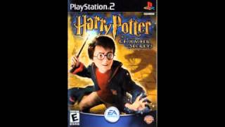 Harry Potter: Chamber of Secrets PS2 Soundtrack - Prefects Spotted You!