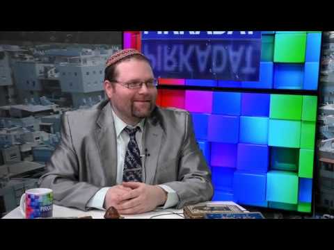 PIRKADAT Breuer Péterrel: Rosenfeld Dániel