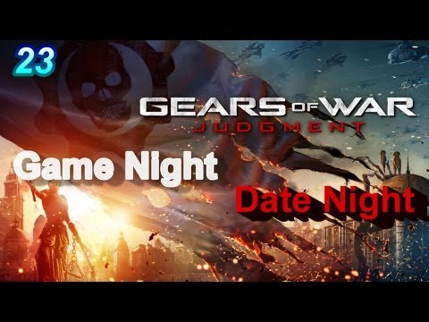 Gears of War: Judgment Co op campaign pt23