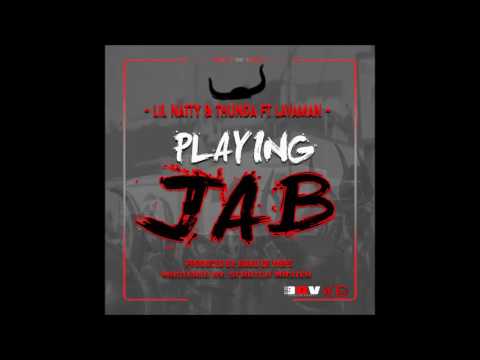 Lil Natty & Thunda Ft Lavaman - Playing Jab [Grenada Soca 2017]