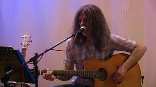 Simone Galassi - Pistol Slapper Blues Live @ StranPalato
