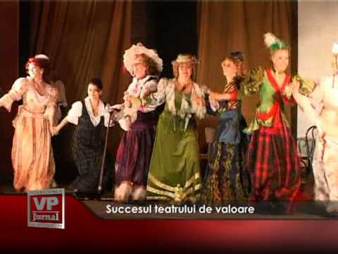 Succesul teatrului de valoare