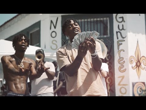 Video thumbnail for Second Line