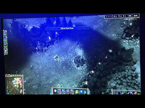 AHGL Season 4 Grand Finals - League of Legends - G1