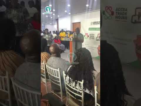GEPA Launches Accra Trade House to Promote Ghanaian Businesses