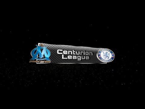 Centurion League 2017/2018 : Marsiglia vs Chelsea 2-7 - 2^ giornata #CanteraCenturion