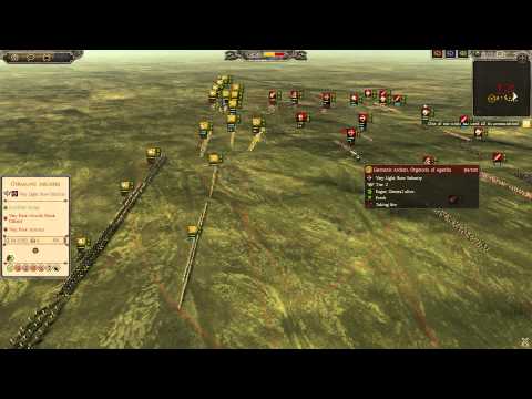 WOLF Birthday Flash Tournament (Attila) - Ro16 - Blademaster vs Orgetorix