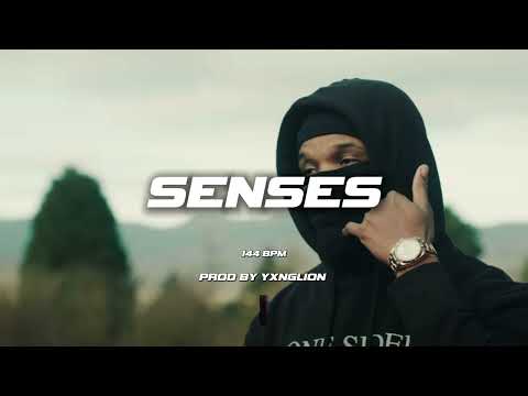 Russ Millions x Chinx UK Drill Type Beat 2024 - "Senses" | UK Drill Instrumental 2024