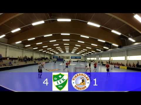 C1 Kilpasarja 2014 MKooste GrIFK-Tiikerit 5-3