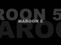 Maroon 5 - Sweetest Goodbye 