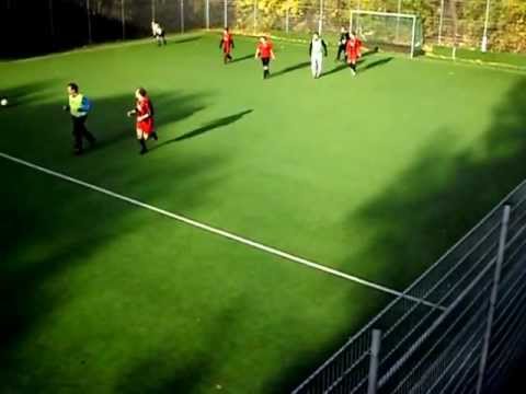 Wilde Liga Bremen, Partybremer - Interruptus Connection 4:4 (1:2)