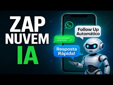 Demonstração do ZapNuvem