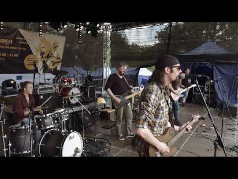 28 Festiwal Blues nad Bobrem 2019 - prezentacja zespołu Biegun Zachodni i "Utarty obyczaj”