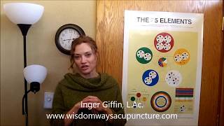 preview picture of video 'Wood Element of Acupuncture Theory, Inger Giffin, L.Ac. Fort Collins, CO'