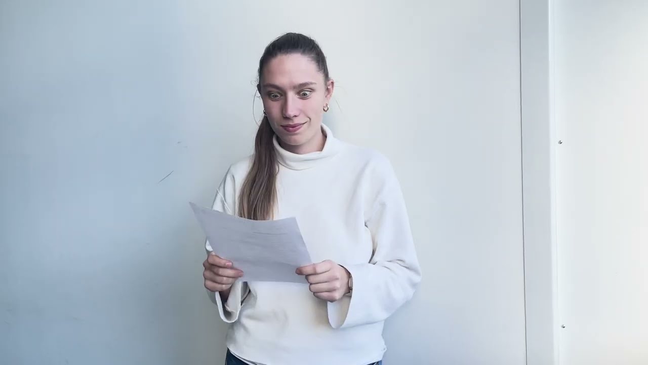 Mon CV vidéo