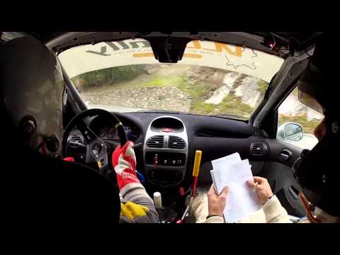 Cameracar ONNIS ALBERTUZZI  3° JOLLY RALLY 2014