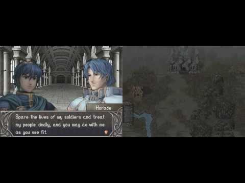 Let's Play Fire Emblem: Shadow Dragon PT20 - In Which Nyna Actually Does Something