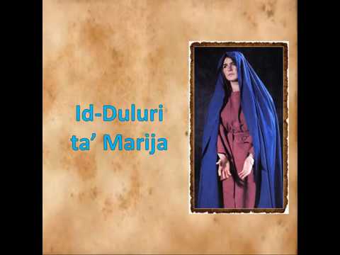 Id-Duluri ta' Marija 2020