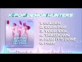 Huntrix Songs