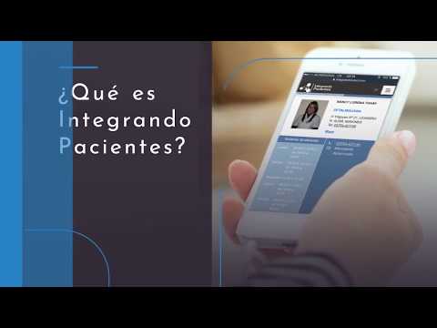 Integrando Pacientes Móvil
