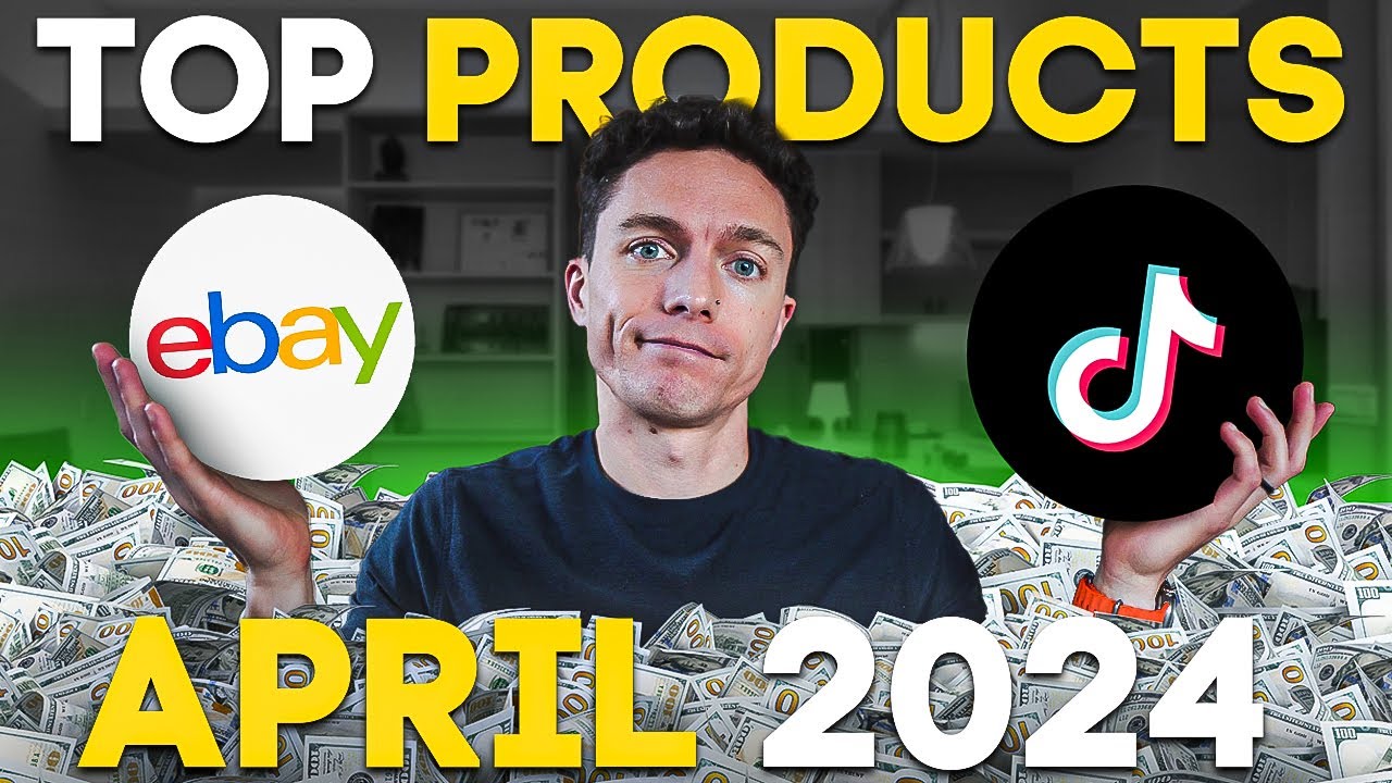 ⭐️ TOP PRODUCTS TO SELL IN APRIL (EBAY + TikTok DROPSHIPPING)