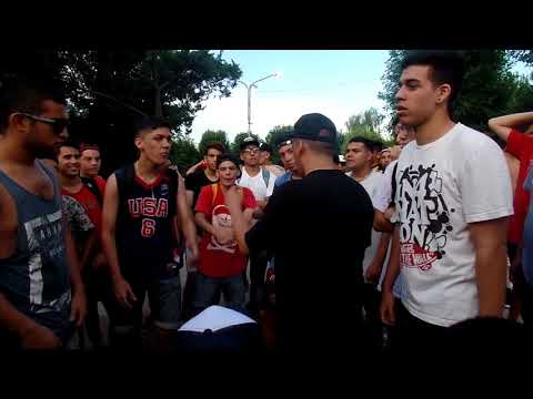 NEBIROS HEGEL FRANCO vs NOYA FRANCISCO ISIDISHI vs JETKING ENIGMA POLAKO - 8vos - 3vs3 (22/12)