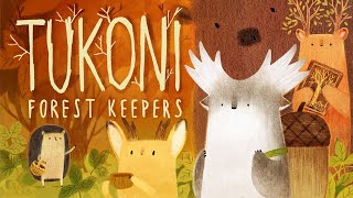 Tukoni: Forest Keepers announcement trailer teaser