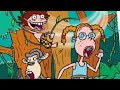 Nickvember 2023 The Wild Thornberries The Origin Of Donnie