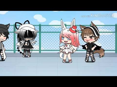 Лучшая подруга забрала мою любовь. В конце полная Наркомания... |Gacha life|✓
