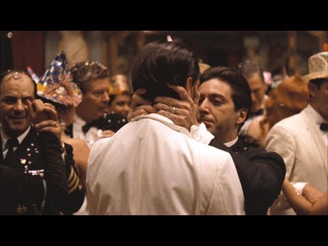 A keresztapa 2. trailer