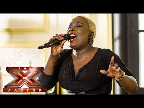 Preview: Jennifer Phillips belts out 1D’s Drag Me Down | Judges’ Houses | The X Factor 2015
