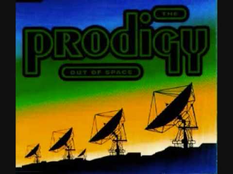 Prodigy - Out Of Space (SixteenArmedJack mix)