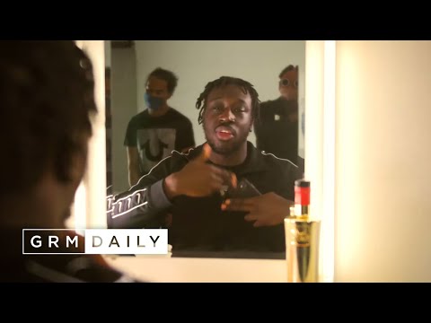 KosineM1 X Double A - Party Drugs [Music Video] | GRM Daily