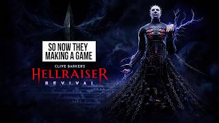 Clive Barker's Hellraiser Gets a FULL Game Review NOW